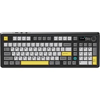 Клавіатура Ajazz AK980 Clear Sky Switch Black (AK980-CS-BGY) - придбати в Дніпрі, Україні: ціна, характеристики | інтернет-магазин TOUCH Клавіатура Ajazz AK980 Clear Sky Switch Black (AK980-CS-BGY) - придбати в Дніпрі, Україні: ціна, характеристики | інтернет-магазин TOUCH
