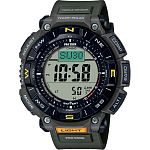Наручний годинник Casio Pro Trek PRG-340-3CR
