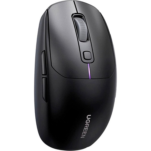 Миша Ugreen MU103 Black (90539) - придбати в Дніпрі, Україні: ціна, характеристики | інтернет-магазин TOUCH