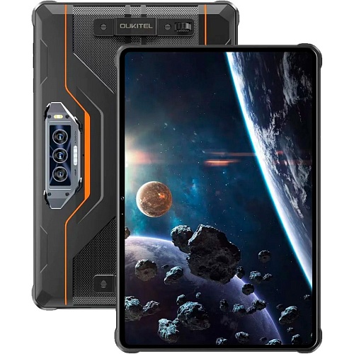 Планшет Oukitel RT8 6/256GB Orange - придбати в Дніпрі, Україні: ціна, характеристики | інтернет-магазин TOUCH