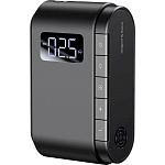 Автомобільний компресор Baseus Dynamic Eye Inflator Pump CRCQB03-01 (Black)