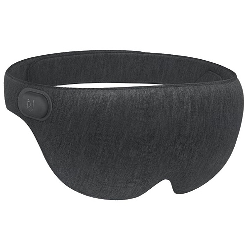 Маска для сну з підігрівом Xiaomi Arduor Hot Eye Mask (AD-ES011806) Black - придбати в Дніпрі, Україні: ціна, характеристики | інтернет-магазин TOUCH