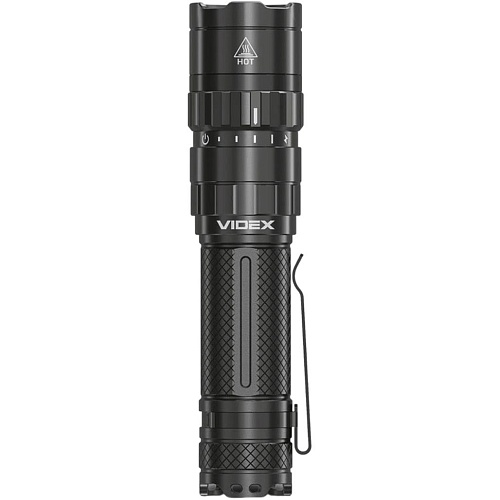 Ліхтарик Videx VLF-A156R - придбати в Дніпрі, Україні: ціна, характеристики | інтернет-магазин TOUCH