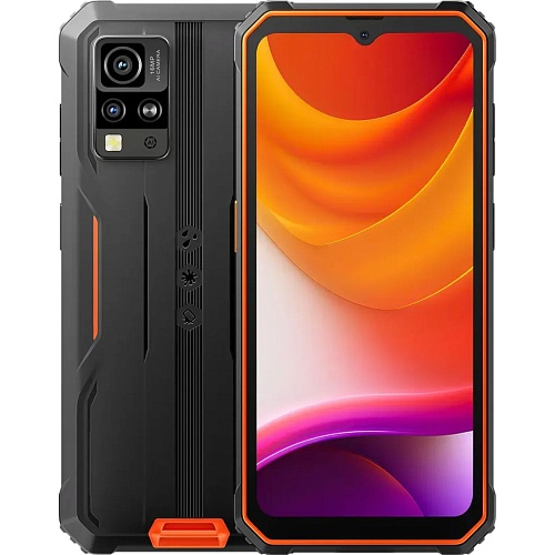 Смартфон Blackview BV4800 SE 4/64GB Orange EU - придбати в Дніпрі, Україні: ціна, характеристики | інтернет-магазин TOUCH Смартфон Blackview BV4800 SE 4/64GB Orange EU - придбати в Дніпрі, Україні: ціна, характеристики | інтернет-магазин TOUCH