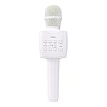 Мікрофон з караоке HOCO BK5 Contado (White)