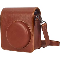 Чехол для фотокамер моментальной печати Fujifilm Instax Mini 40 Brown