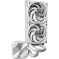 Система водяного охолодження MONTECH HyperFlow Silent 240 White - придбати в Дніпрі, Україні: ціна, характеристики | інтернет-магазин TOUCH Система водяного охолодження MONTECH HyperFlow Silent 240 White - придбати в Дніпрі, Україні: ціна, характеристики | інтернет-магазин TOUCH