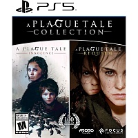 Игра A Plague Tale Collection для PS5 (EN + RU sub) (850033668407) Игра A Plague Tale Collection для PS5 (EN + RU sub) (850033668407)