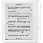 Электронная книга Kobo Libra Colour White (N428-KU-WH-K-CK)