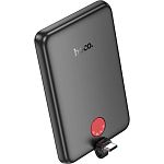 Зовнішній акумулятор Hoco J133 Triumph USB-C 5000mAh 20W Black 