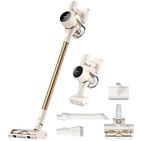 Вертикальний пилосос Dreame Tracking Wireless Vacuum Cleaner R10 (VTV22B) - придбати в Дніпрі, Україні: ціна, характеристики | інтернет-магазин TOUCH Вертикальний пилосос Dreame Tracking Wireless Vacuum Cleaner R10 (VTV22B) - придбати в Дніпрі, Україні: ціна, характеристики | інтернет-магазин TOUCH