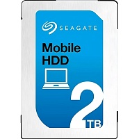 Жесткий диск 2.5" Seagate Mobile HDD SATA 2TB (ST2000LM007) Жесткий диск 2.5" Seagate Mobile HDD SATA 2TB (ST2000LM007)