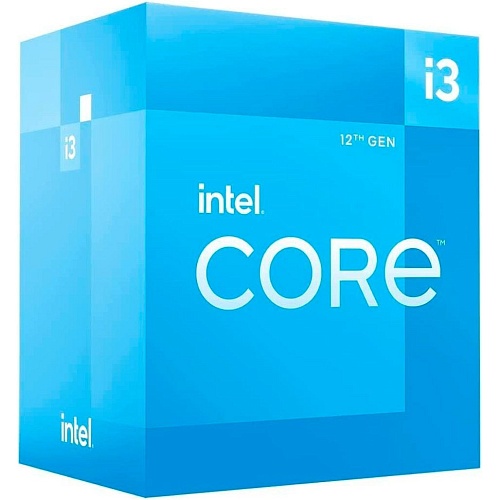 Процессор Intel Core i3-12100F (BX8071512100F) EU