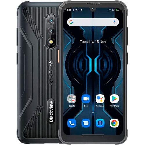 Смартфон Blackview BV5200 Pro 4/64Gb Black EU