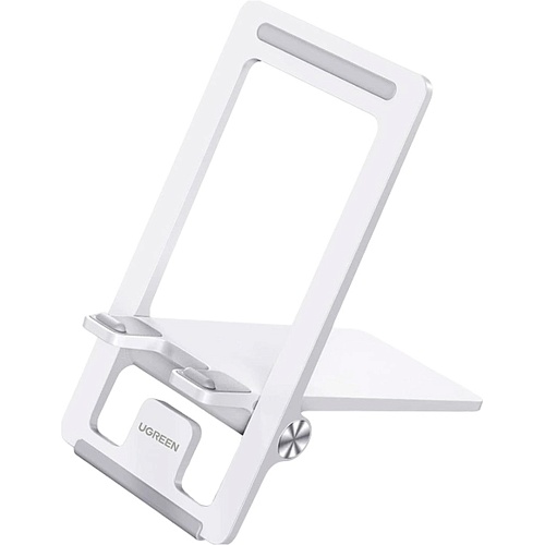 Подставка для телефона Ugreen Phone Holder LP310 White (80703)