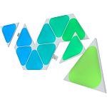 Дополнительные панели Nanoleaf Shapes Mini Triangles Apple Homekit 10шт