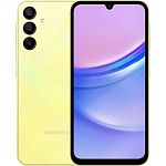 Смартфон Samsung Galaxy A15 8/128GB Yellow (SM-A155F)