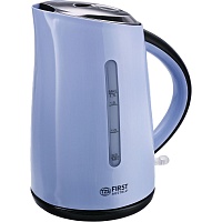 Электрочайник First FA-5417-5-BU Blue Электрочайник First FA-5417-5-BU Blue