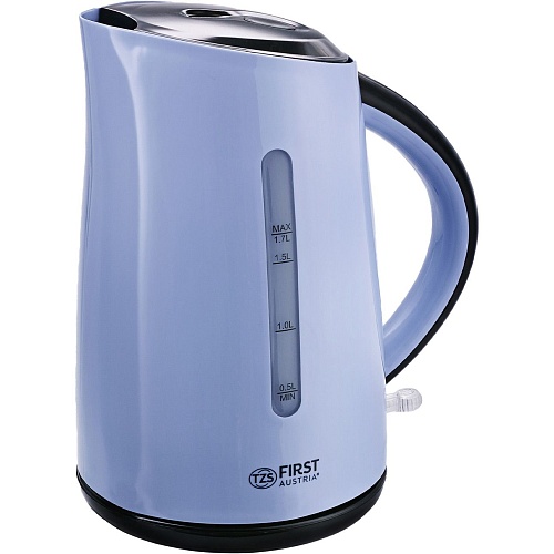 Электрочайник First FA-5417-5-BU Blue Электрочайник First FA-5417-5-BU Blue