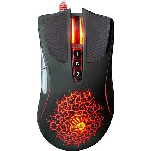 Мышь Bloody A90A Black