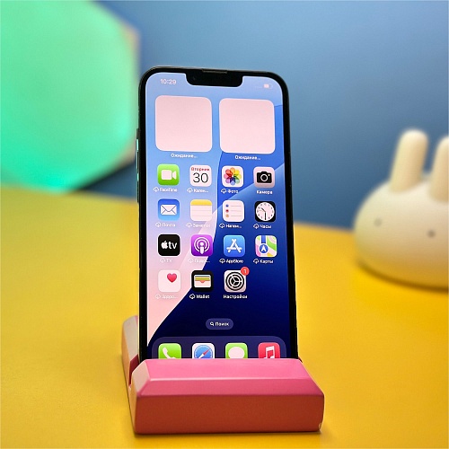 Смартфон Apple iPhone 13 128GB Midnight (3510) Б/У