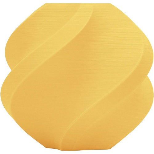 Філамент для 3D-принтерів Bambu Lab PLA Matte 1kg Lemon Yellow (A01-Y2-1.75-1000-spl) - придбати в Дніпрі, Україні: ціна, характеристики | інтернет-магазин TOUCH