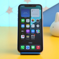 Смартфон Apple iPhone 11 64GB Purple (MWLC2) Б/У