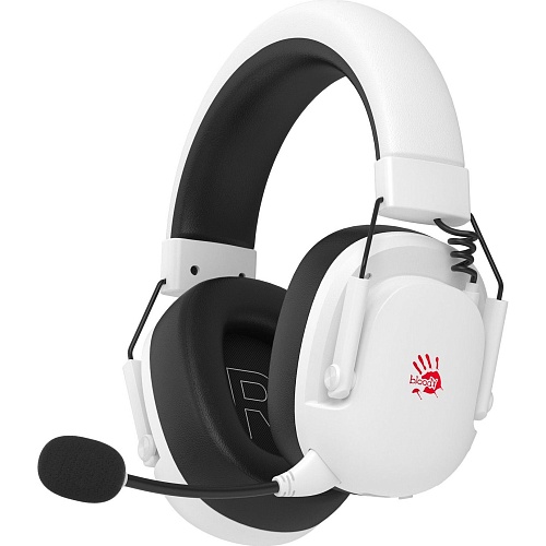 Ігрові навушники Bloody GR585 White - придбати в Дніпрі, Україні: ціна, характеристики | інтернет-магазин TOUCH