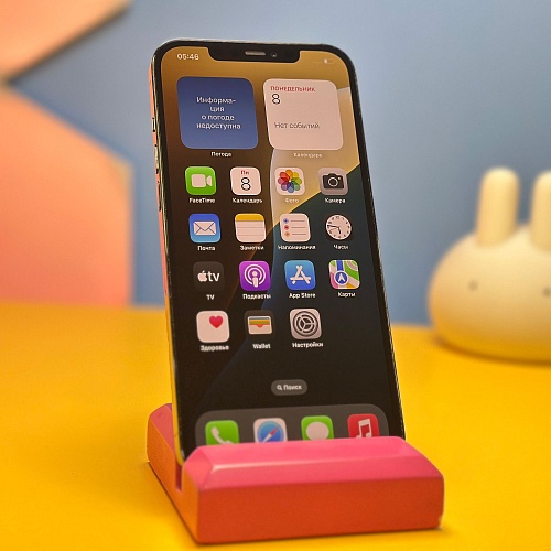 Смартфон Apple iPhone 12 Pro Max 128GB Pacific Blue (6539) Б/У