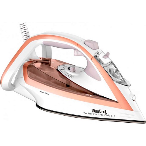 Утюг Tefal TurboPro Anti-Calc FV5697