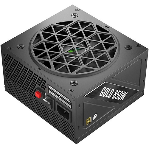 Блок живлення 1stPlayer HA-850BA4 Black (NGDP-GLD-850-BK) - придбати в Дніпрі, Україні: ціна, характеристики | інтернет-магазин TOUCH