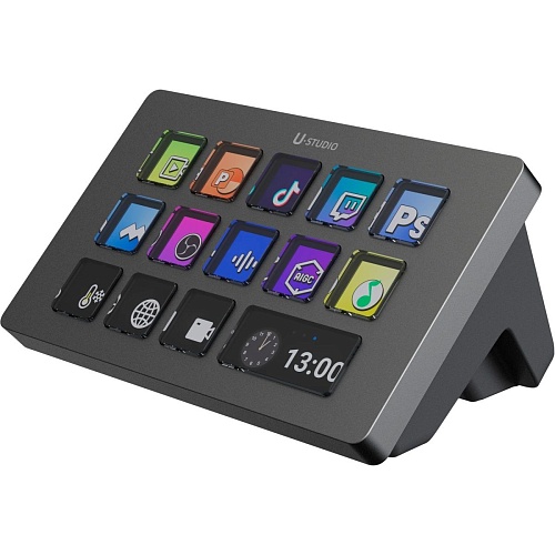 Контроллер для стриминга Ulanzi Stream Deck D200