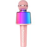 Микрофон с караоке Epik MC005 Pink