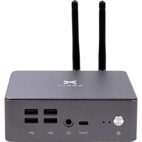 Неттоп Vinga Mini PC V660 32/1TB (V6601235U.321T)