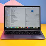 Ноутбук Apple MacBook Air 13" Space Gray 2019 (MVFH2) Б/У