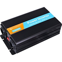 Автомобільний інвертор Pulsepad MSW-1500 12V 1500W Modified Sine Wave - придбати в Дніпрі, Україні: ціна, характеристики | інтернет-магазин TOUCH Автомобільний інвертор Pulsepad MSW-1500 12V 1500W Modified Sine Wave - придбати в Дніпрі, Україні: ціна, характеристики | інтернет-магазин TOUCH