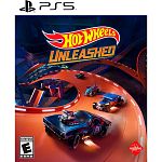 Игра Hot Wheels Unleashed для PS5 (RU)