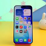 Смартфон Apple iPhone 15 Pro Max 256GB Natural Titanium (MU793) Б/У