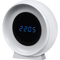 Ночной светильник Ledvance NIGHTLUX CLOCK White (4058075757721) Ночной светильник Ledvance NIGHTLUX CLOCK White (4058075757721)