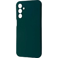 Чехол Wave Full Silicone Cover для Samsung Galaxy A15 4G/5G Cyprus Green Чехол Wave Full Silicone Cover для Samsung Galaxy A15 4G/5G Cyprus Green