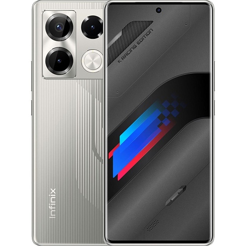 Смартфон Infinix Note 40 Pro 12/256GB Racing Grey