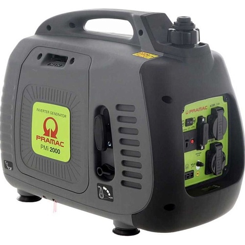 Інверторний бензиновий генератор Pramac PMi 2000 (PR162SXIY00) - придбати в Дніпрі, Україні: ціна, характеристики | інтернет-магазин TOUCH