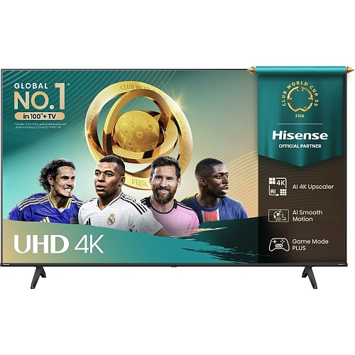 Телевизор Hisense 43A6Q 43" LED 4K (20015975) EU
