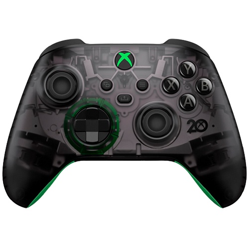 Геймпад Microsoft Xbox Series X/S Wireless Controller 20th Anniversary Special Edition (QAU-00045) - придбати в Дніпрі, Україні: ціна, характеристики | інтернет-магазин TOUCH