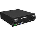 Аккумулятор Heckman LiFePO4 48V (51.2V/100Ah/5120Wh) (RLFP51100A)