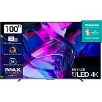 Телевізор Hisense 100U7KQ 100" miniLED 4K UA 