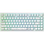 Клавиатура Dark Project ALU81 Terra Nova ENG/UA White (DPKB_NOVA_81_ANSI_WHITE_UA)