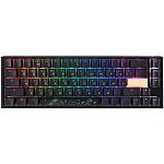 Клавіатура Ducky One 3 SF Cherry MX Red RGB Black (DKON2167ST-RUAPXCLAWSC1) UA