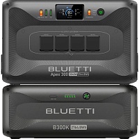 Зарядная cтанция BLUETTI Apex 300 + B300K Зарядная cтанция BLUETTI Apex 300 + B300K