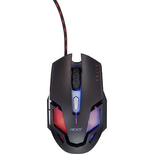 Мышь Acer Nitro II NMW200 Black (GP.MCE11.039) 